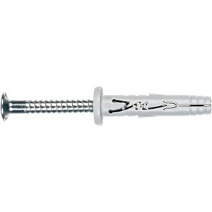 Spit 060091 Slagplug Hit M Met Kraag - 8 X 60mm - PZ2 (50st)