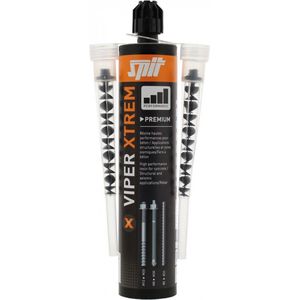 Spit injectiemortel - Viper Xtrem - 410 ml