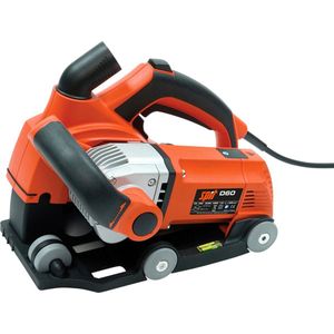 Spit D60 Sleuvenzaagmachine set in koffer - 1600W - 140mm - incl. diamantschijven