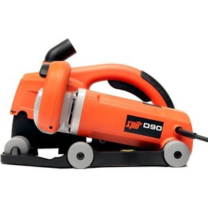 Spit D90 Sleuvenzaagmachine set in koffer - 2500W -150 mm - incl. 2 Xtreme diamantschijven - 811242