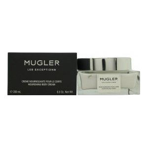 Mugler Les Exceptions Nourishing Bodycrème 200ml