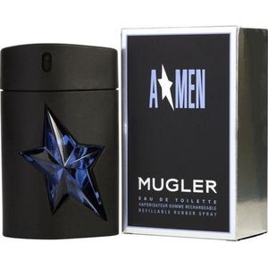 Thierry Mugler A*Men Rubber Refillable Eau de Toilette Spray 50 ml