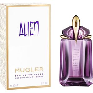Mugler Alien Eau de Toilette Spray - nicht nachf&uuml;llbar 60 ml