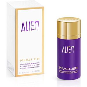 Mugler Alien Eau de Parfum Deodorant - Spray - 100ml