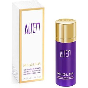 MUGLER Vrouwengeuren Alien Deodorant spray