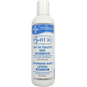 HT26 Cleansing Baby Lotion 1000ml