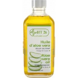HT26 Huile d'aloe vera