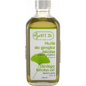HT26 Huile de Gingko Biloba
