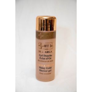 HT26 Gel douche Or et Argan