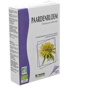 Paardebloem Bio Ampullen 20x10 ml