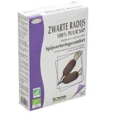 Biotechnie - Bio Zwarte Radijs - Drinkbare Ampoules - 20x10 ml