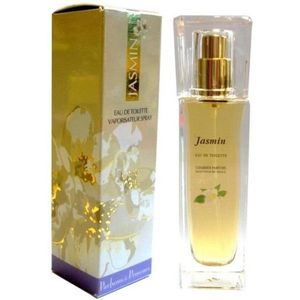 Charrier Parfums Provence Spray Eau de Toilette Jasmijn, 30 ml