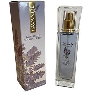 Charrier Parfums Range Provence Lavender Eau de Toilette Spray 30 ml