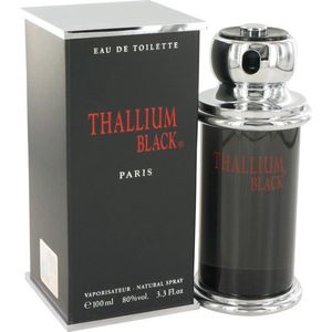 Thallium Black by Yves De Sistelle 100 ml - Eau DeToilette Spray