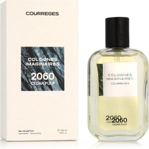Courrèges 2060 Cedar Pulp Eau de Cologne 100 ml