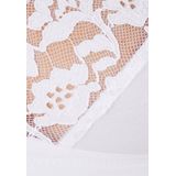 Damart - Bralette - Katoen/Polyamide/Elastaan - Zwart