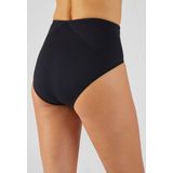 Slips - Zwart - 78% Polyamide 19% Elastaan 3% Katoen