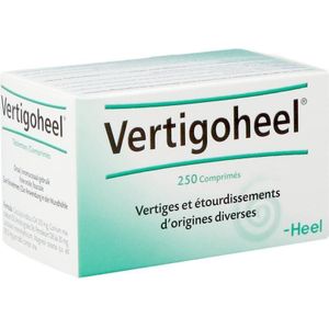 Heel Vertigoheel Tabletten 250 stuks