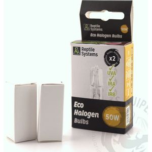 Reptile Systems Eco Halogen Spot Vervanglampjes