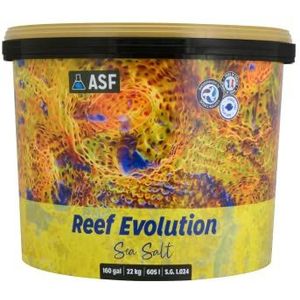 AS Reef Evolution Sea Salt 22KG