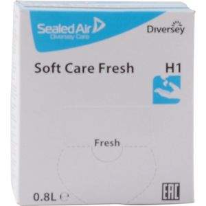 Soft Care - Handzeep - Wit - Vloeibaar - 800 ml