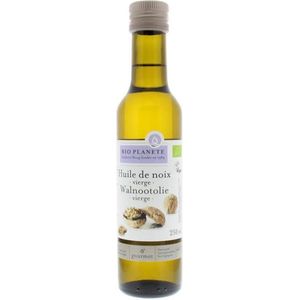 Bio Planete Walnootolie Bio 250ml
