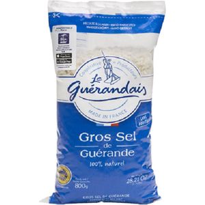Le Guerandais Zeezout, grof, 800 g