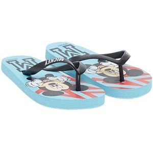 Disney, Teenslippers, blauw, 28 EU, Blauw, 28 EU