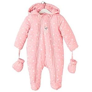 Disney Overalls voor meisjes, Rozen, 24M