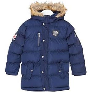 Disney Parka voor meisjes, marineblauw, 4 jaar, Marinier