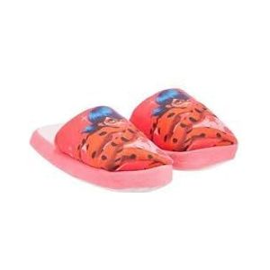 Disney Meisjes Mir21-1127 S1 pantoffels, Roze, 34 EU