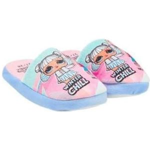 Disney LOL21-1131 S2, pantoffels, roze, 31 EU, Roze, 31 EU