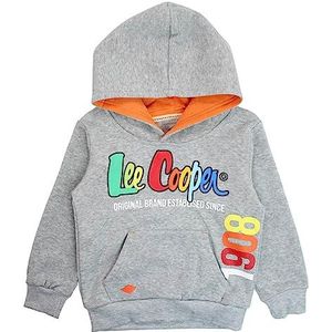 Lee Cooper Sweatshirt, Grijs, 4 Jaren