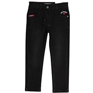 Lee Cooper - Jeans - Zwart - Kinderen