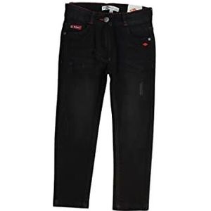 Lee Cooper Jeans voor meisjes, Zwart, 10 Jaar