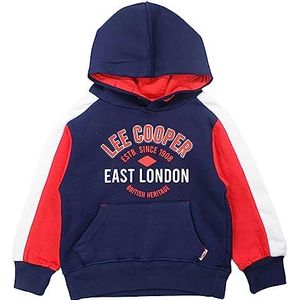 Lee Cooper Sweatshirt, Marineblauw, 6 Jaren