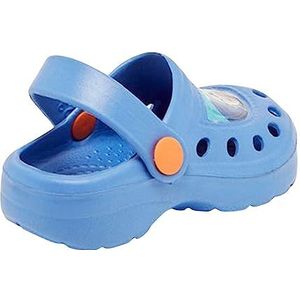 Disney DB15112 S1 Clog, blauw, 24 EU, Blauw, 24 EU