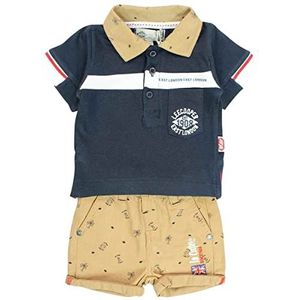 Disney LC11952 2PAC S1-36M set, marineblauw, 36 jongens, Marineblauw