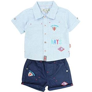 Disney LC11959 2PAC S3-12M set, marineblauw, 12 jongens, Marineblauw