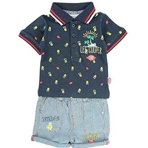 Disney LC11960 2PAC S2-36M set, marineblauw, 36 jongens, Marineblauw