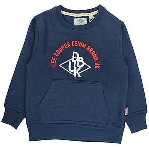Lee Cooper Sweatshirt, Marineblauw, 6 Jaren