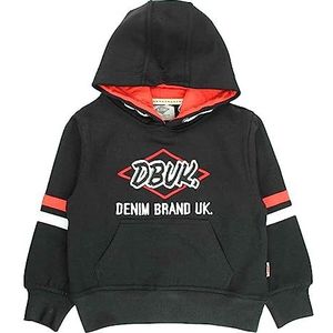 Lee Cooper Sweatshirt, Zwart, 6 Jaren