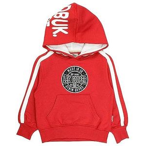 Lee Cooper Sweatshirt, Rood, 14 Jaren