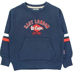 Lee Cooper Sweatshirt, Marineblauw, 4 Jaren