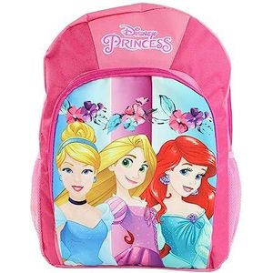 Disney PRI23-1643 S1, rugzak voor meisjes, roze, TU, Roze, Eén maat