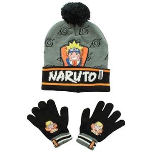 Muts en handschoenen Naruto Jongen