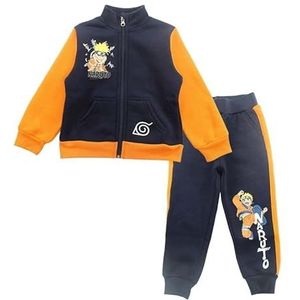 Disney Naruto joggingbroek voor jongens - 3 jaar joggen voor jongens (2 stuks), Marinier