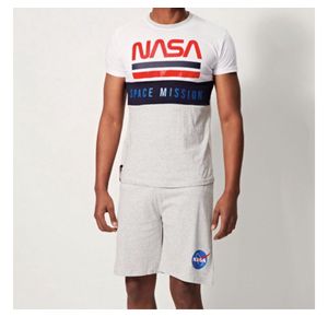 Nasa pyjama Maat Extra Large