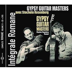 Gypsy Guitar Masters - Integrale Romane Vol. 11