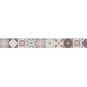Border Self Adhesive - BORGATELLA TOMETTE [5cm x 300cm]